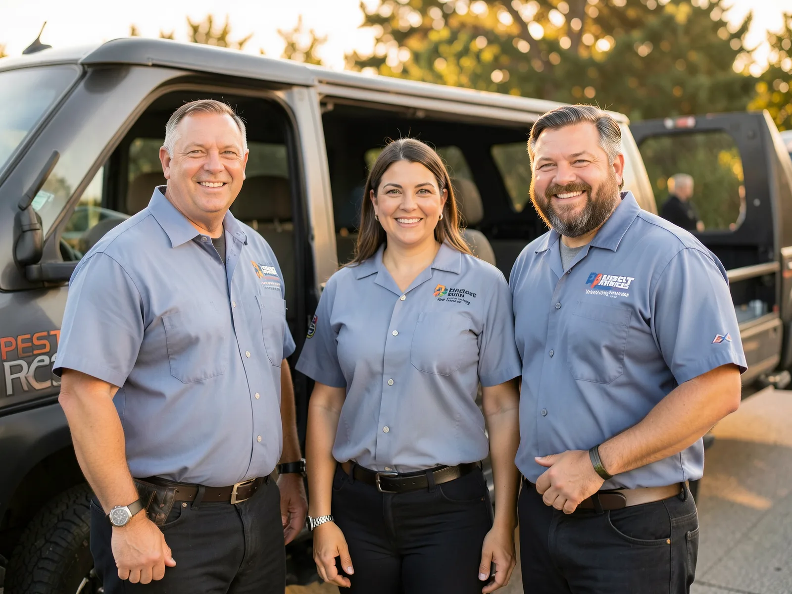 Pest Control company in Narka, KS