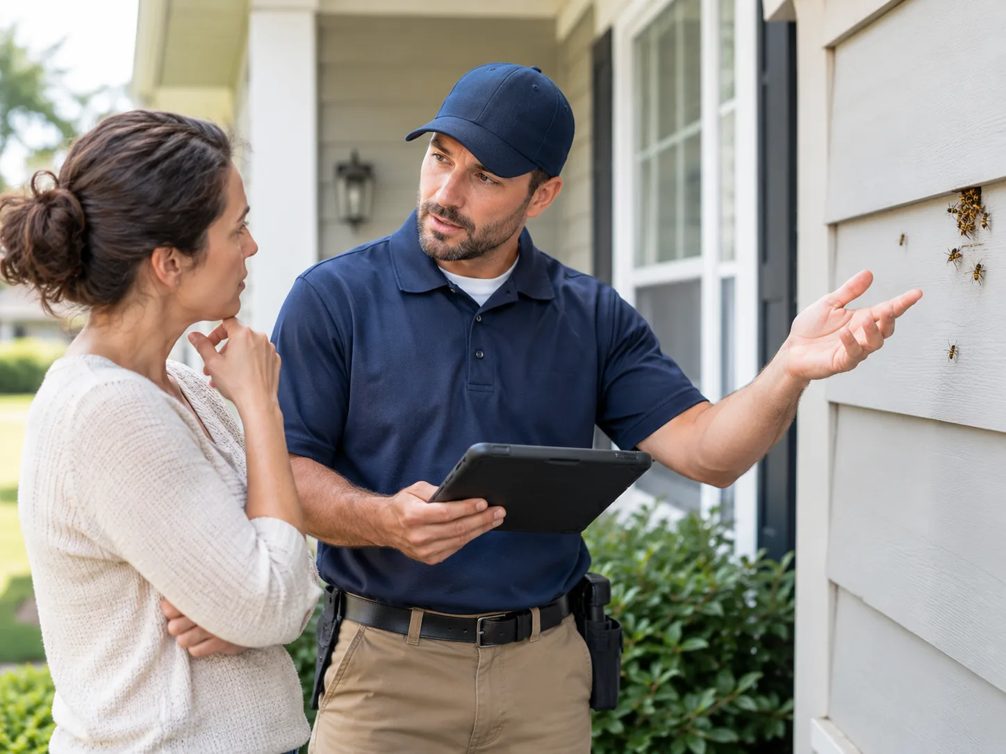 Pest Control Narka, KS FAQs